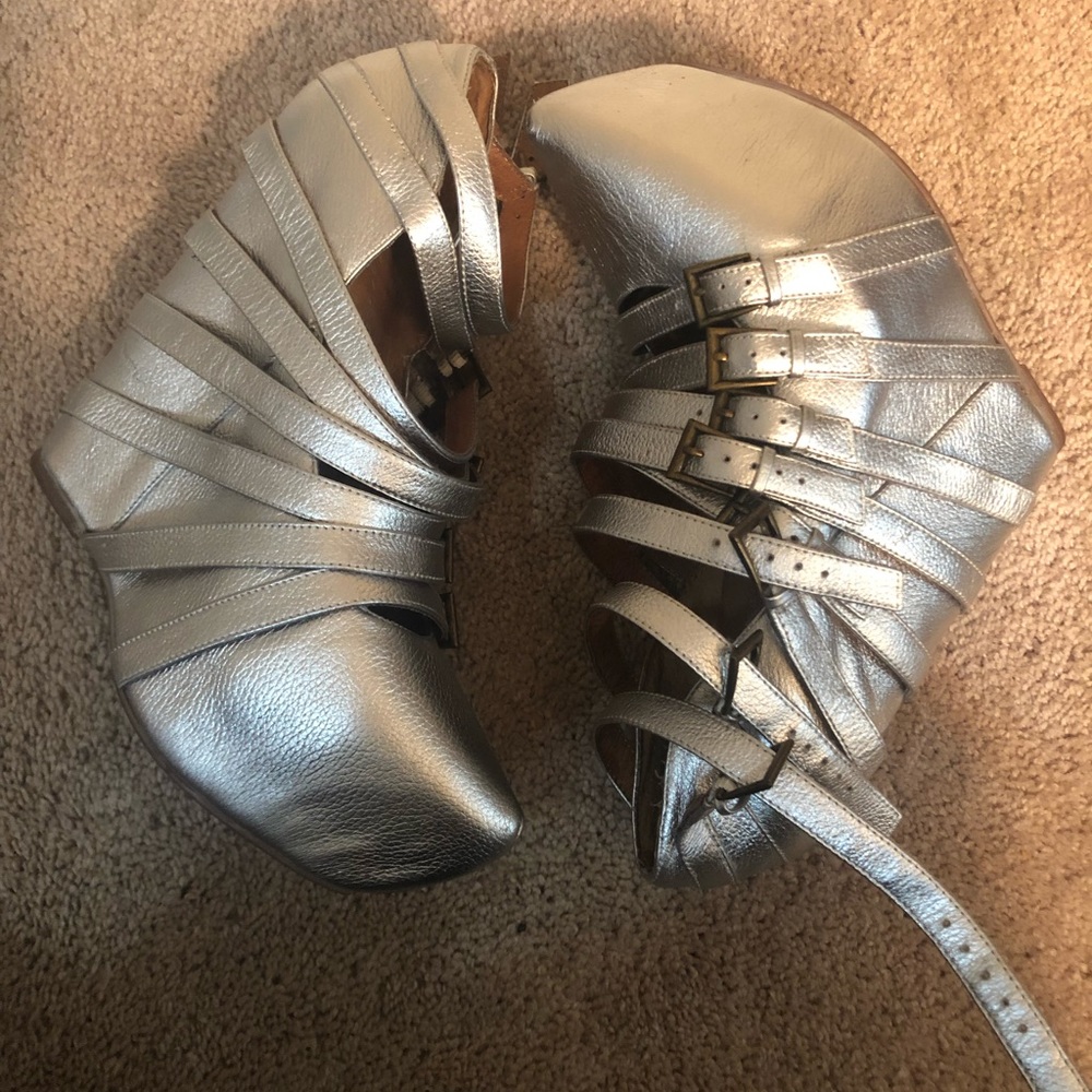 Jeffrey Campbell Wedge